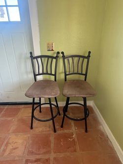 Barstool chairs