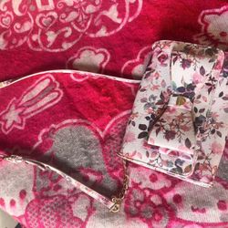 Pink Crossbody Purse 