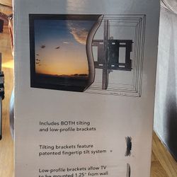 TWO (2) Univeral  TV Wallmounts  for $50