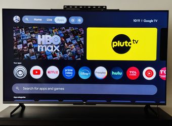 TCL 65” 4K QLED Smart TV (Q6 Series)