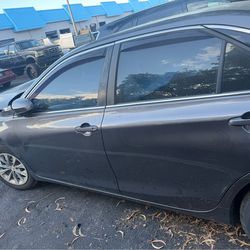 Only for parts Toyota Camry 2015 , 87 mi