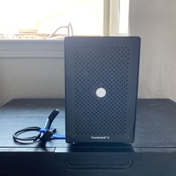 Akitio Node Thunderbolt 3 Expansion External Gpu 