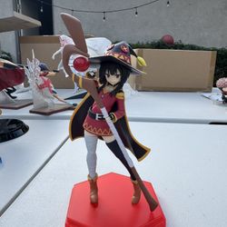 Megumin Pop Up Parade Figure - Konosuba