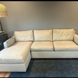 Crate And Barrel Couch