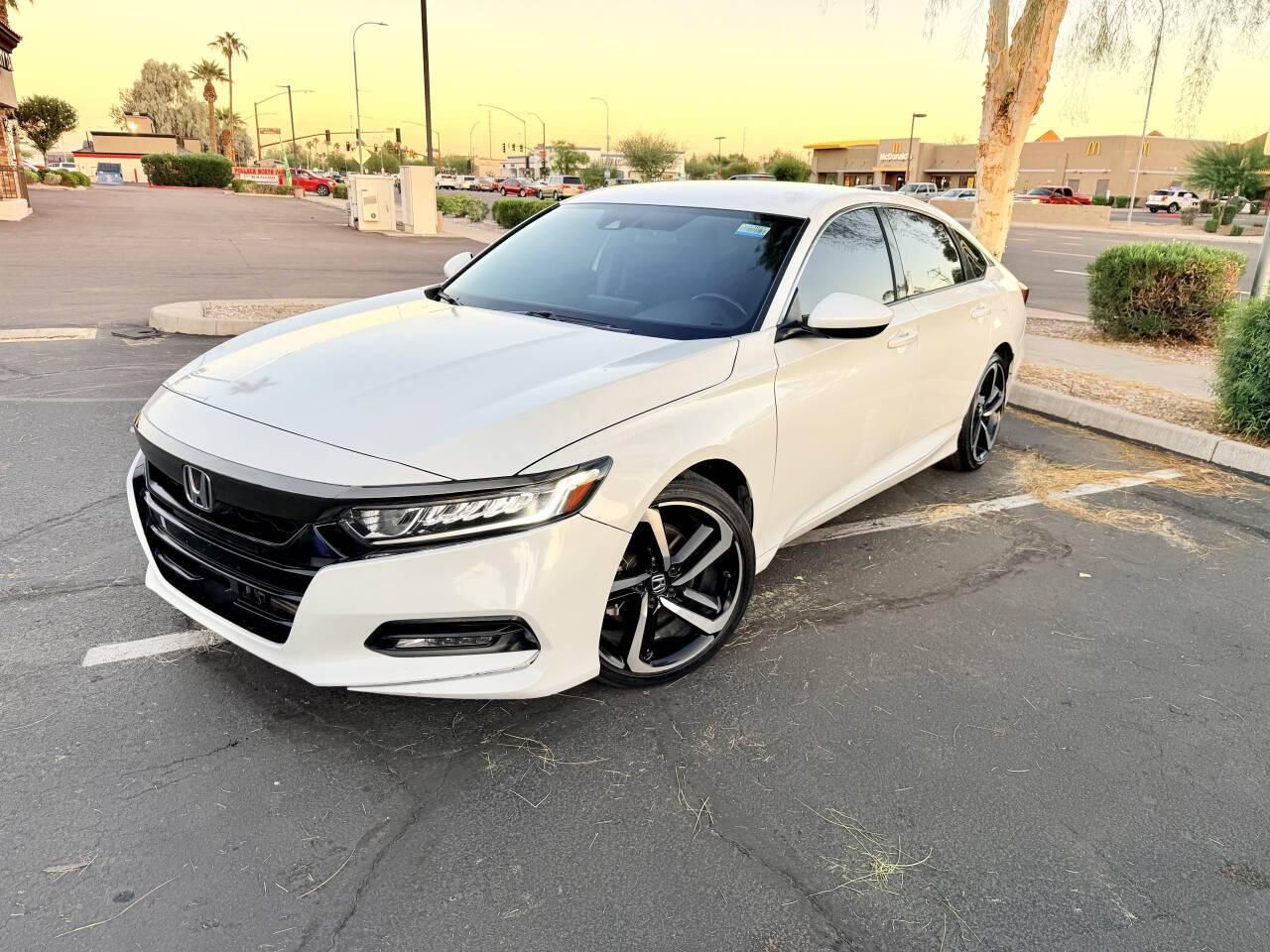 2020 Honda Accord