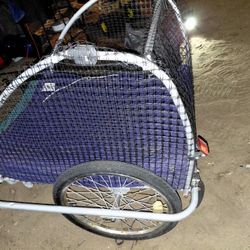 Bicycle  Trailor