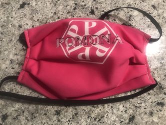 Pink Pomona mask