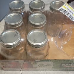Mason Jars