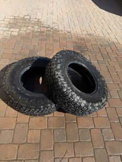 Toyo Open country AT3