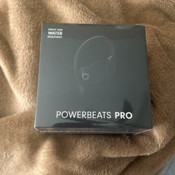 Beats Powerbeats Pro 
