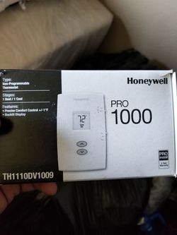 Thermostat