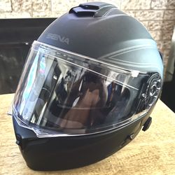 Sena Outrush Modular Bluetooth Intercom Helmet