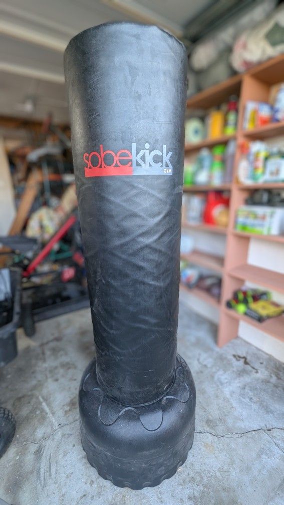 Punching Bag SobeKick Gym - Water Base