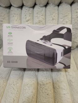 Virtual Realty Glasses