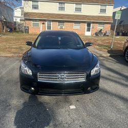 2011 Nissan Maxima 