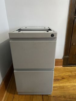 2-drawer Filling Cabinet