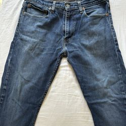 Lightly Worn Jeans 