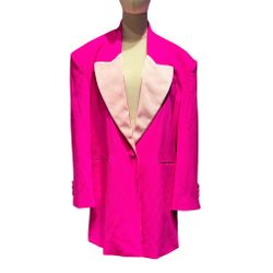 LIBAI Luxury Designer Brand Oversized Blazer