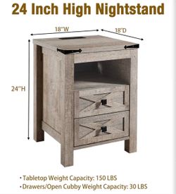 Storage Cabinets (2)