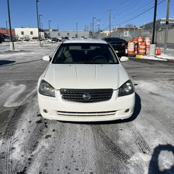 2006 Nissan Altima 
