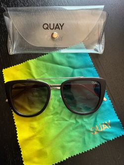 Quay Sunglasses
