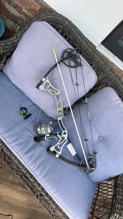 Muzzy arco de pesca para canales .