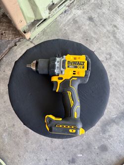 20V MAX XR Lithium-Ion Brushless Cordless 1/2 in. Drill/Driver with 20V MAX XR