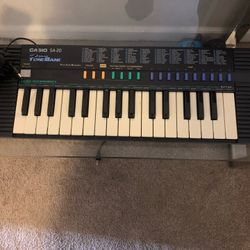 Casio SA-20