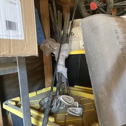 Womens Golf Club Set