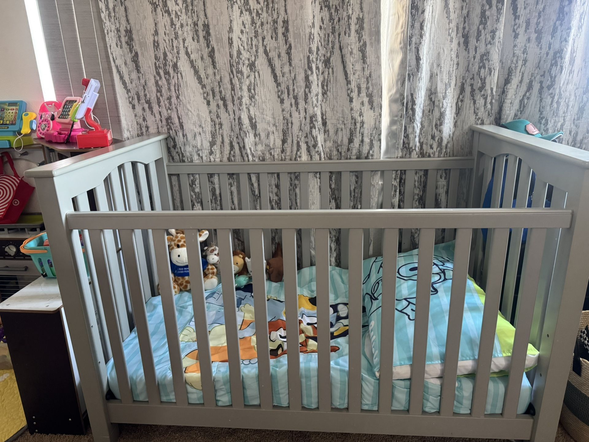 Toddler Crib