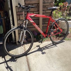 Specialized road bike excellent condition super light shock does a shock