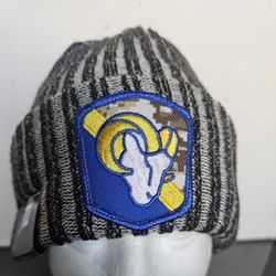 Rams Los Angeles New Era Beanie 