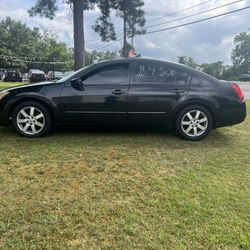 2005 Nissan Maxima Se 