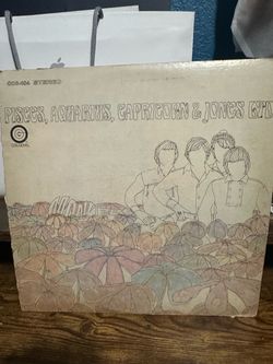 The Monkees Pisces Aquarius Capricorn & Jones Ltd Vinyl LP