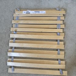 IKEA BED SLATS (full size) 