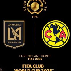 LAFC VS AMERICA