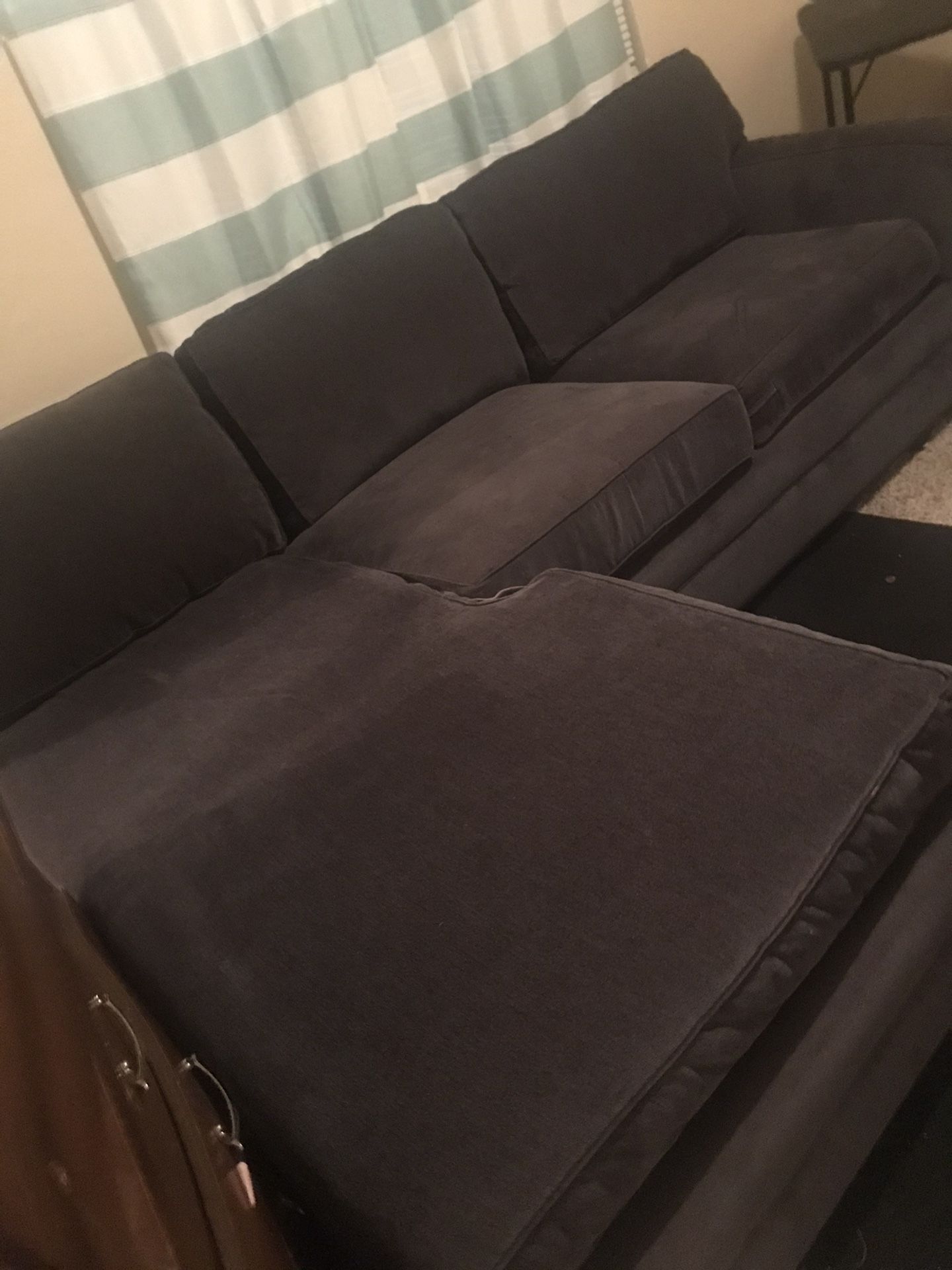 2 Piece Sectional