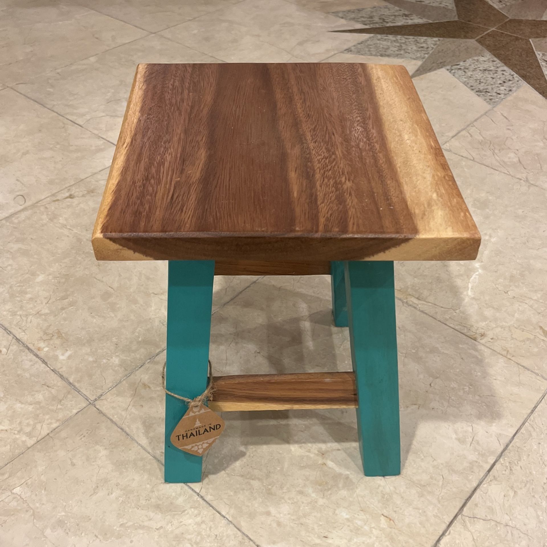 Wooden Stool