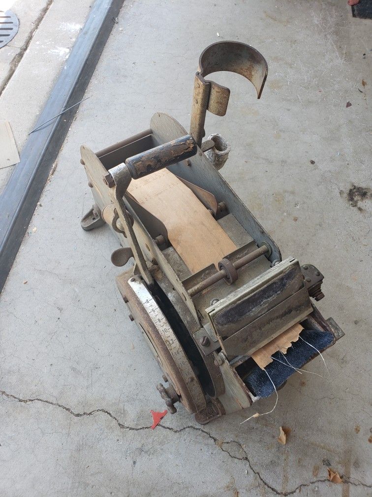 packing tape machine