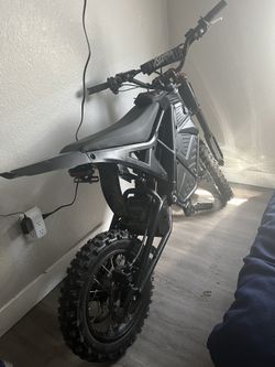 Nova mini 48v ebike