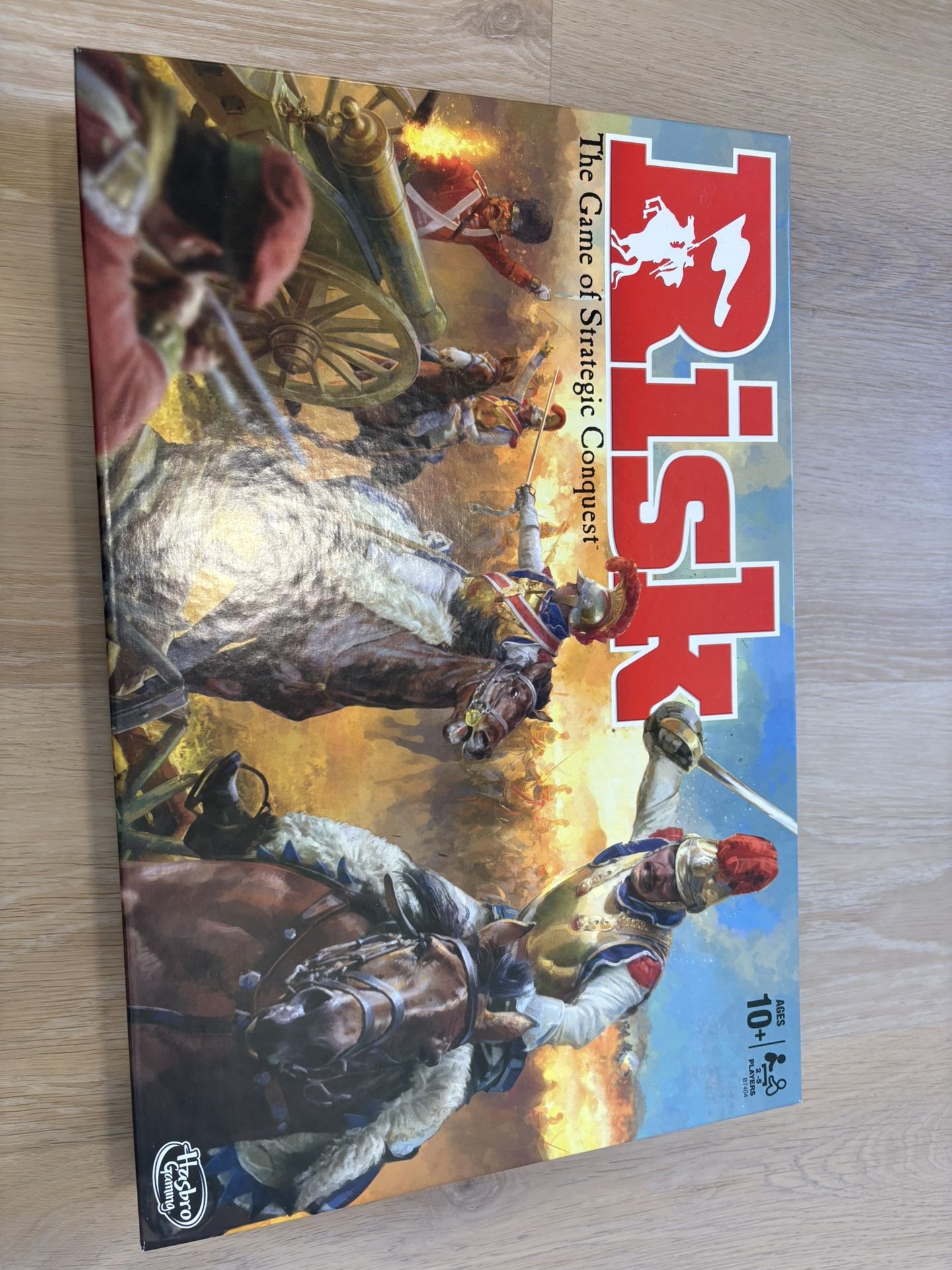 Risk Board Game