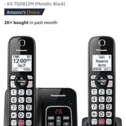 Panasonic Cordless Phones