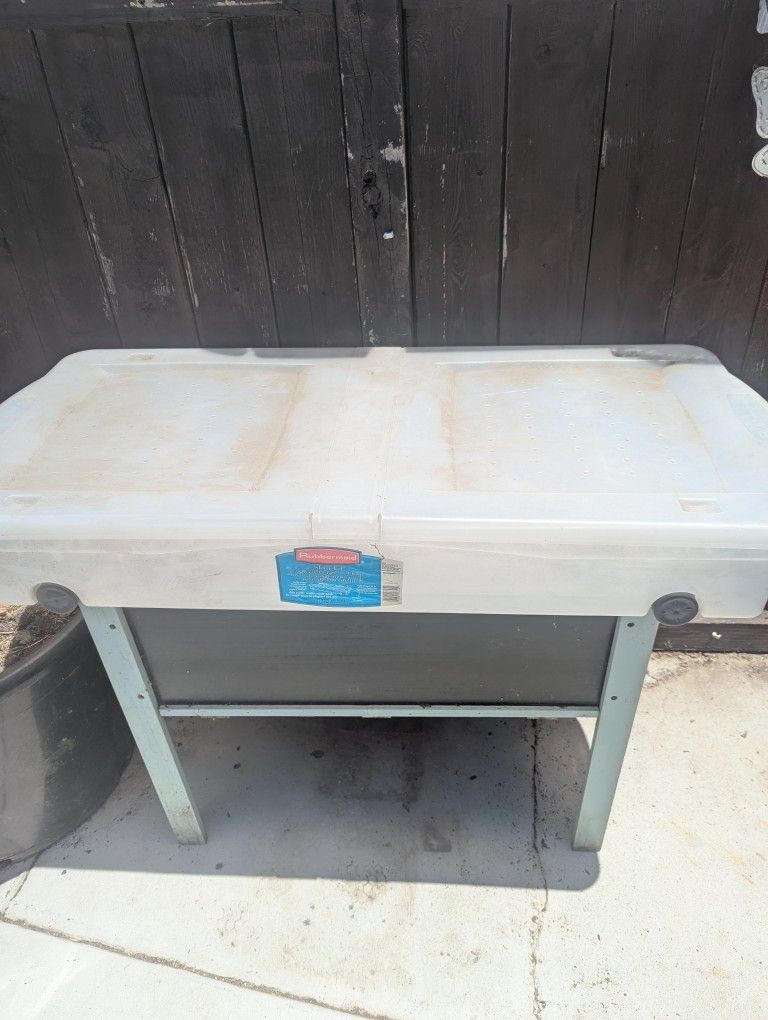 Under The Bed Storage Container