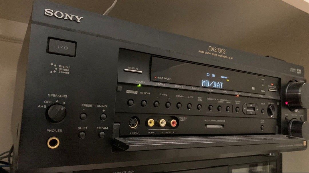 Sound System