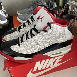Jordan Dub Zero Size 12