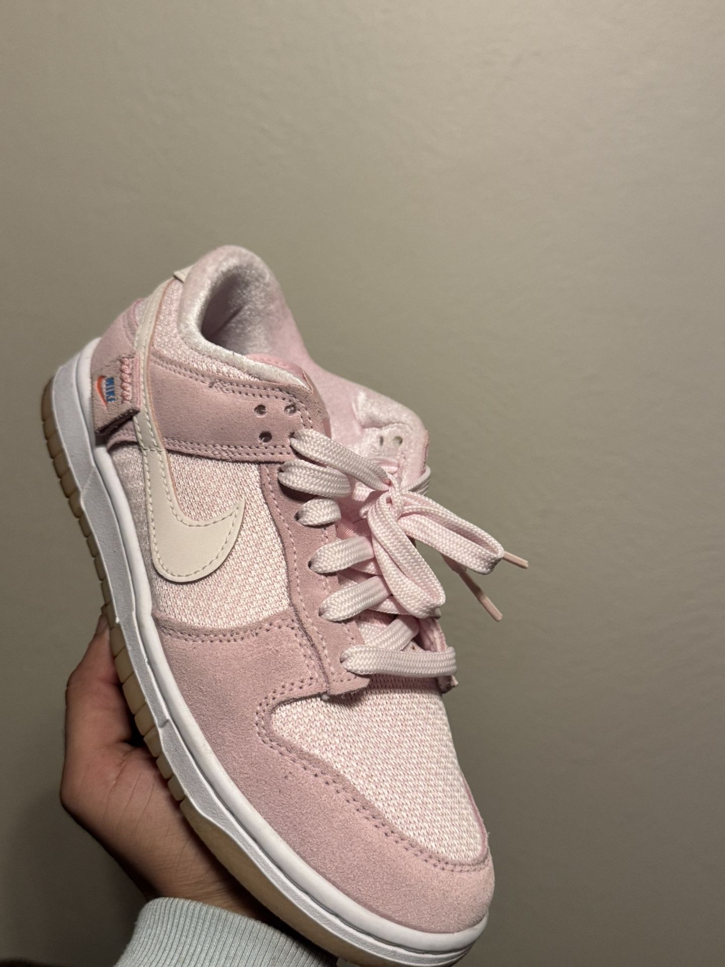 Nike Dunk Teddy Bear Edition