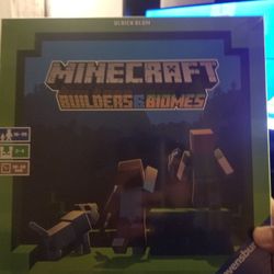 Minecraft Board game New.