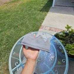 Crown hat for babies/ toddlers