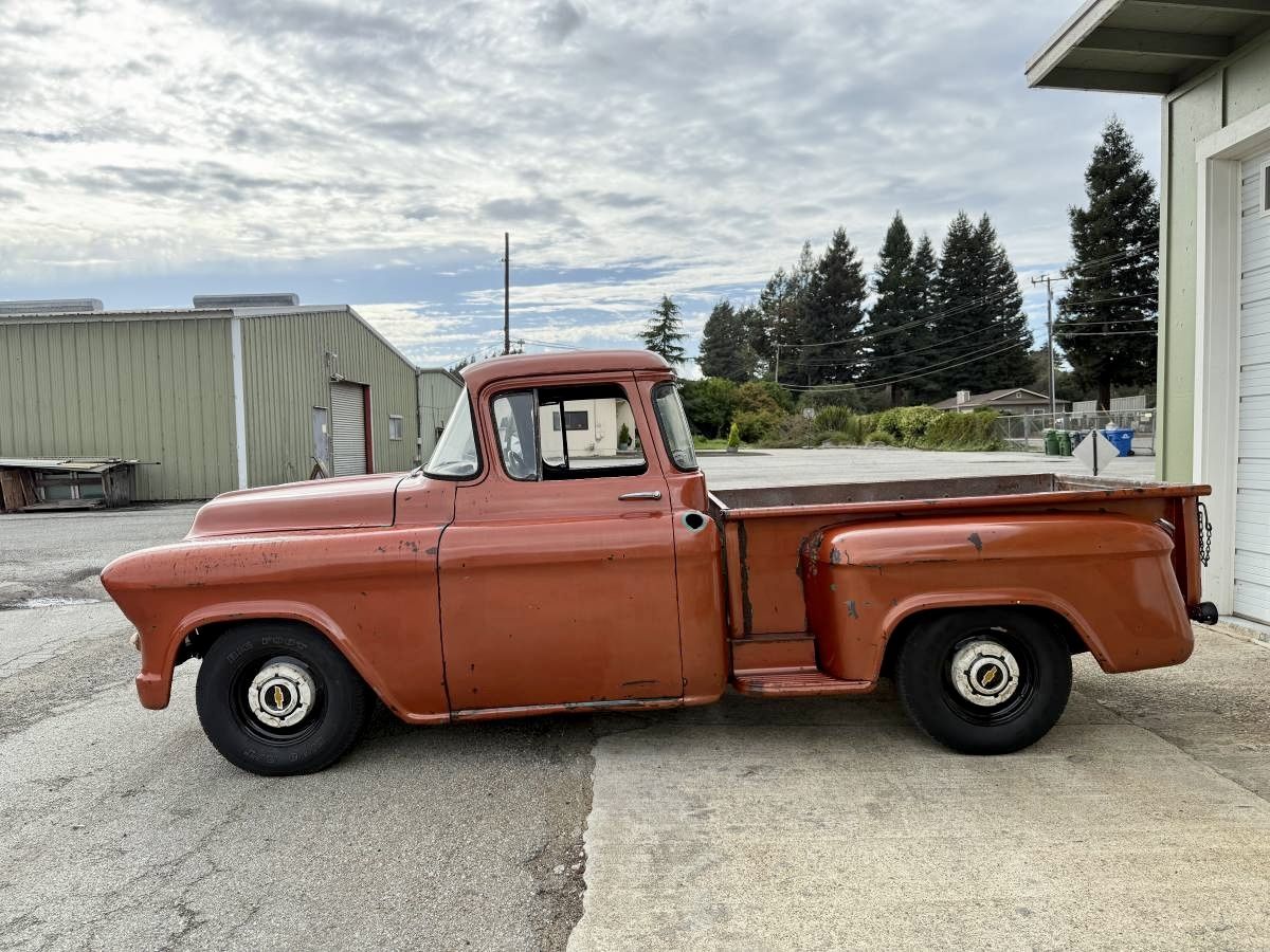 57 Chevy Truck 