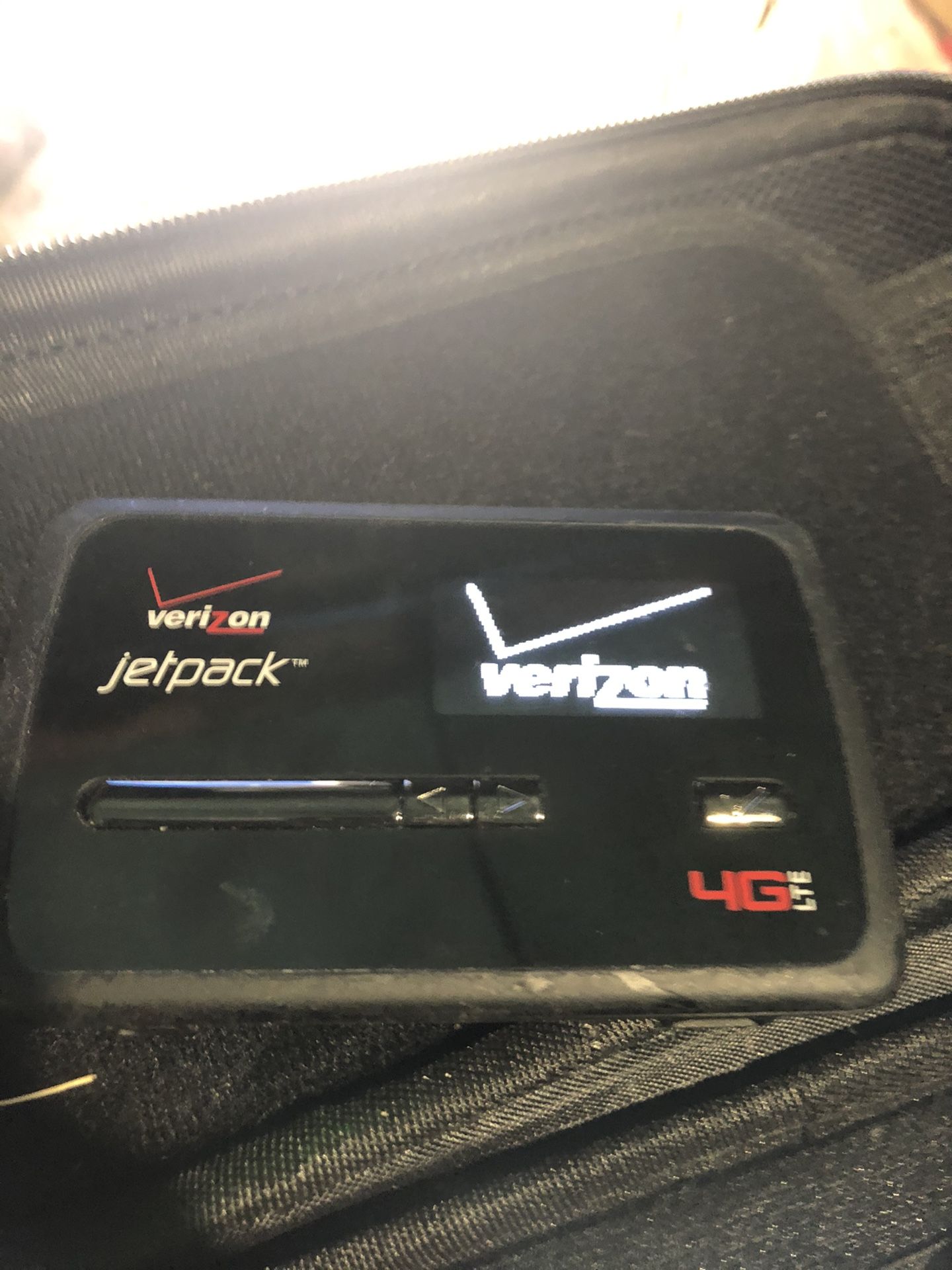 Verizon Jet pack Mifi Hot Spot
